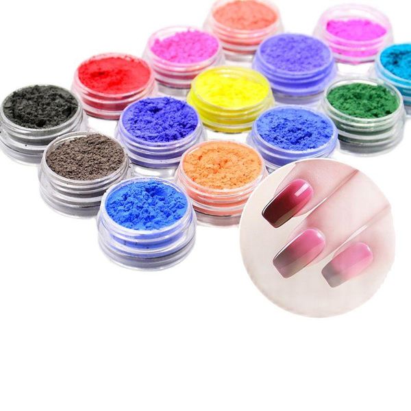 nail glitter powder 12 color temperature change soak off gel neon pigment manicur acrylic make up, Silver;gold
nail glitter powder 12 color temperature change soak off gel neon pigment manicur acrylic make up, Silver;gold
