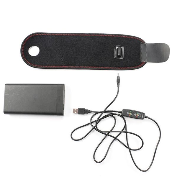 wrist support men women wrap hand warmed pain relief tendonitis multifunction heated brace usb charging soft portable for arthritis, Black;red
wrist support men women wrap hand warmed pain relief tendonitis multifunction heated brace usb charging soft portable for arthritis, Black;red