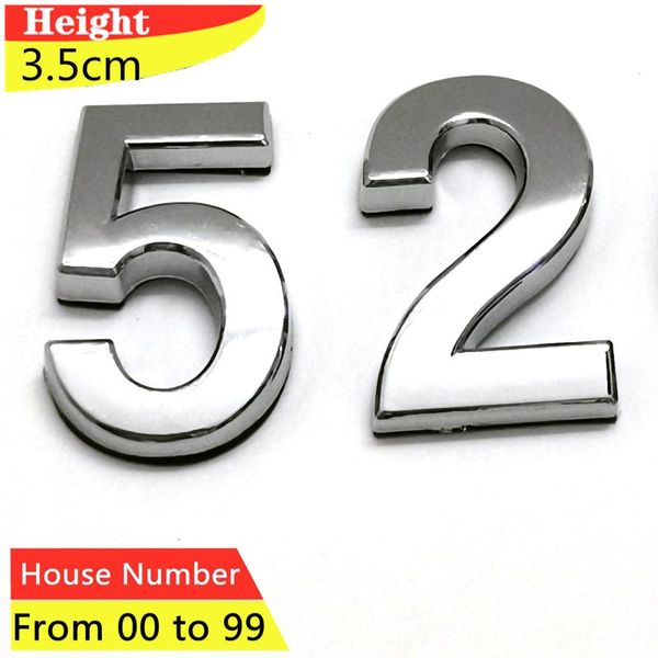 other door hardware 2pcs/set 3.5cm 3d house number plaque drawer sign plating gate digits 00 to 99 plastic tag el home sticker address label
other door hardware 2pcs/set 3.5cm 3d house number plaque drawer sign plating gate digits 00 to 99 plastic tag el home sticker address label