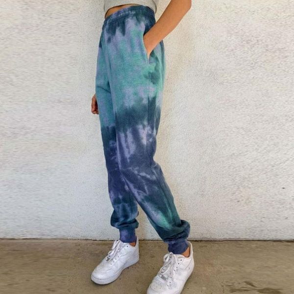 women's pants & capris 2021 autumn women high-waisted tie-dye cotton trousers casual fitness sports plus size, Black;white
women's pants & capris 2021 autumn women high-waisted tie-dye cotton trousers casual fitness sports plus size, Black;white