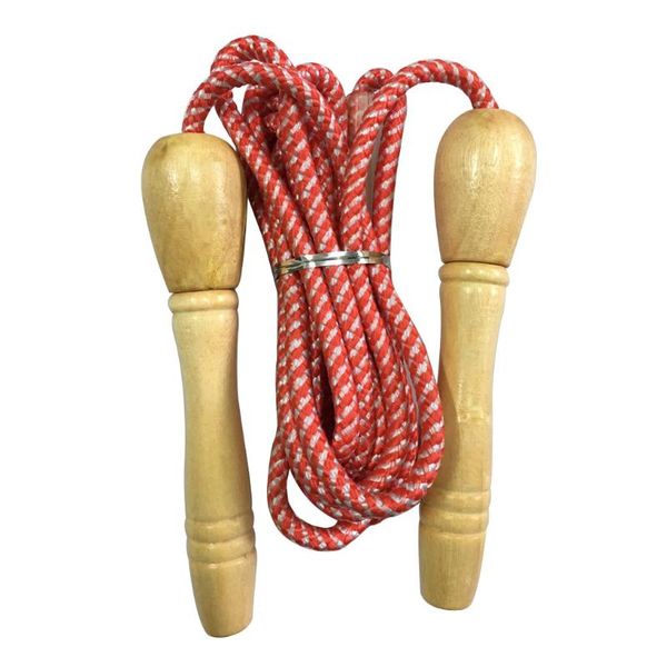 jump ropes fitn jumping rope indoor outdoor exercise workout wooden handle adable skipping random color
jump ropes fitn jumping rope indoor outdoor exercise workout wooden handle adable skipping random color