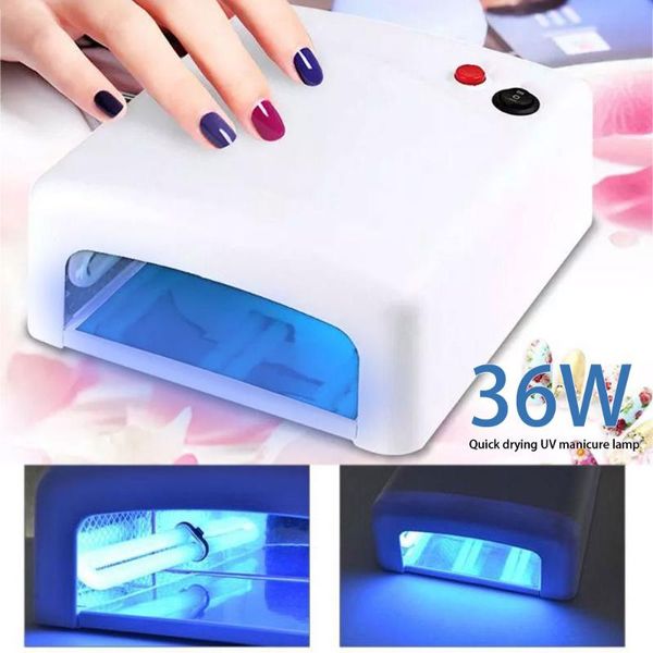 nail dryers 36w lamp gel polish led uv nails art curing light electric dryer for all gels professional tool
nail dryers 36w lamp gel polish led uv nails art curing light electric dryer for all gels professional tool