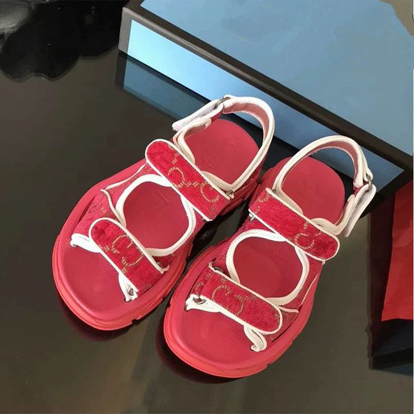 official website 70% off outlet thick-soled hook&loop women letter print female casual flat sandals genuine leather fashion mujer tide shoes, Black
official website 70% off outlet thick-soled hook&loop women letter print female casual flat sandals genuine leather fashion mujer tide shoes, Black
