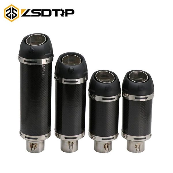 motorcycle exhaust system zsdtrp 250mm/320mm/345mm modified leovince pipe 51mm muffler for mt07 mt05 z750 z800 fz1 fz16
motorcycle exhaust system zsdtrp 250mm/320mm/345mm modified leovince pipe 51mm muffler for mt07 mt05 z750 z800 fz1 fz16