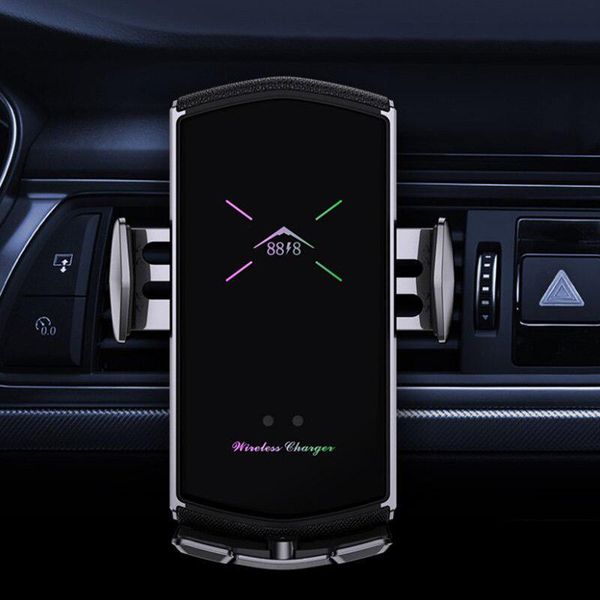 cell phone mounts & holders wireless charger car mount with magnetic suction head multi-function stand adapter fast charging
cell phone mounts & holders wireless charger car mount with magnetic suction head multi-function stand adapter fast charging