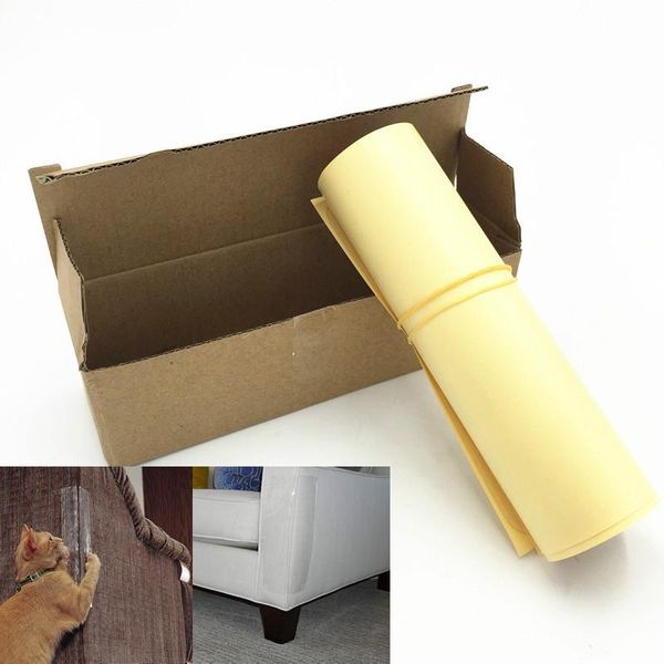 2pcs cat scratch couch guard claw protector self-adhesie protect pad scratching furniture for leather chair recliner toys
2pcs cat scratch couch guard claw protector self-adhesie protect pad scratching furniture for leather chair recliner toys