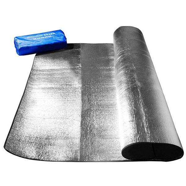 outdoor pads fashion aluminum film camping mat waterproof picnic blanket beach sleeping mats pad accessories
outdoor pads fashion aluminum film camping mat waterproof picnic blanket beach sleeping mats pad accessories