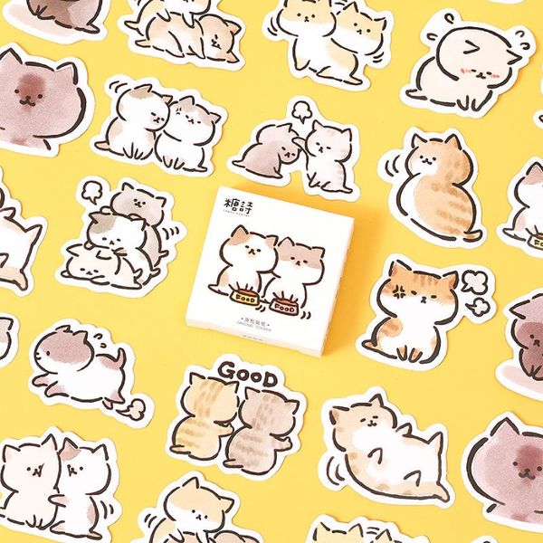 gift wrap cute cat label kawaii diary handmade adhesive paper flake japan vintage box mini sticker scrapbooking stationery
gift wrap cute cat label kawaii diary handmade adhesive paper flake japan vintage box mini sticker scrapbooking stationery