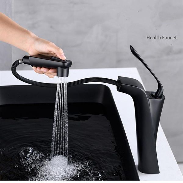 basin sink faucets brass black pull out bathroom tap swivel single handle deck mounted bath vessel mixer water chrome
basin sink faucets brass black pull out bathroom tap swivel single handle deck mounted bath vessel mixer water chrome