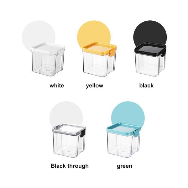 storage bottles & jars kitchen square transparent refrigerator preservation box gridded vegetable and fruit bento with lid lunch
storage bottles & jars kitchen square transparent refrigerator preservation box gridded vegetable and fruit bento with lid lunch