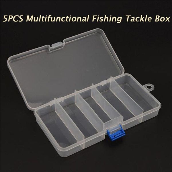 fishing accessories 5pcs 5 compartments plastic storage container case bait fish lure box pesca accesorios6
fishing accessories 5pcs 5 compartments plastic storage container case bait fish lure box pesca accesorios6
