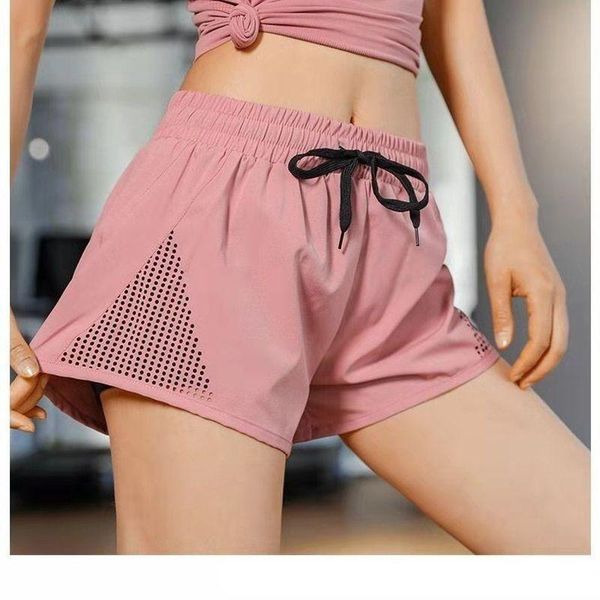 gym clothing high-waist sports shorts women loose lace-up quick-drying breathable with inner lining running fitness yoga, White;black
gym clothing high-waist sports shorts women loose lace-up quick-drying breathable with inner lining running fitness yoga, White;black
