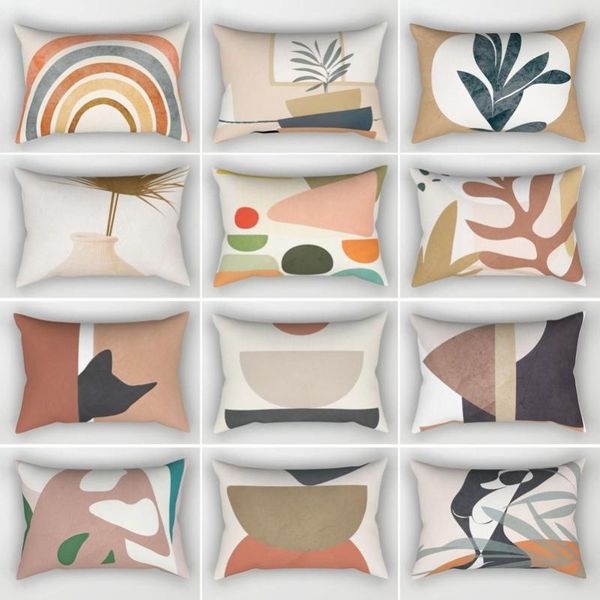 cushion/decorative pillow rectangle cushion cover 30x50 geometric abstract case nordic style sofa throw covers home decorative pillowcase
cushion/decorative pillow rectangle cushion cover 30x50 geometric abstract case nordic style sofa throw covers home decorative pillowcase