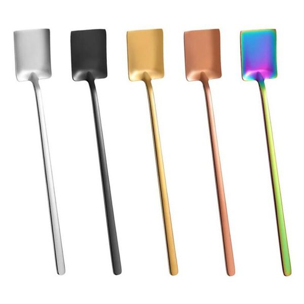 spoons 1pcs dessert coffee spoon cutlery set stainless steel retro iron shovel ice cream scoop creative tea-spoon tableware
spoons 1pcs dessert coffee spoon cutlery set stainless steel retro iron shovel ice cream scoop creative tea-spoon tableware