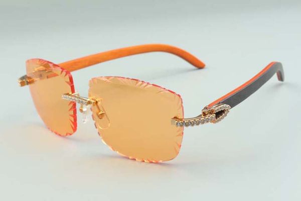 2021 unique designers sunglasses 3524023 medium diamond cuts lens natural hybrid wood temples, size: 58-18-135mm, White;black
2021 unique designers sunglasses 3524023 medium diamond cuts lens natural hybrid wood temples, size: 58-18-135mm, White;black