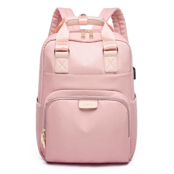 charging bag girl backpack women 2021 teenagers schoolbag college school student oxford waterproof back pack women's handbag bags
charging bag girl backpack women 2021 teenagers schoolbag college school student oxford waterproof back pack women's handbag bags