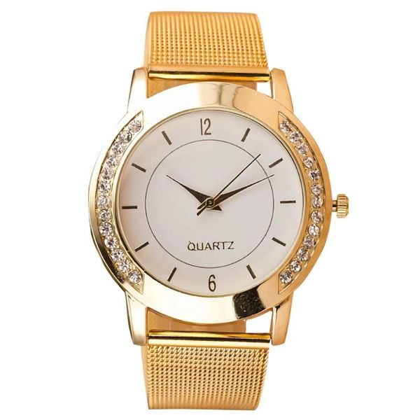 wristwatches fashion women rhinestone inlaid round dial mesh band analog quartz wrist watch female tendencia de mujer 2021, Slivery;brown
wristwatches fashion women rhinestone inlaid round dial mesh band analog quartz wrist watch female tendencia de mujer 2021, Slivery;brown