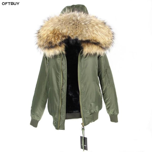 waterproof bomber jacket big raccoon fur hood winter women parka natural real coat for warm thick lining 2021 women's down & parkas, Black
waterproof bomber jacket big raccoon fur hood winter women parka natural real coat for warm thick lining 2021 women's down & parkas, Black