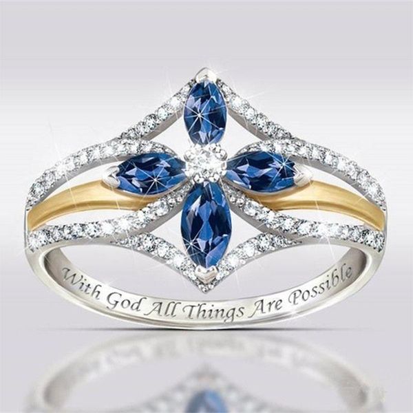 cluster rings with god everythinga are possible crystal cross ring silver gold two color mixed party women fashion jewelry accessories, Golden;silver
cluster rings with god everythinga are possible crystal cross ring silver gold two color mixed party women fashion jewelry accessories, Golden;silver