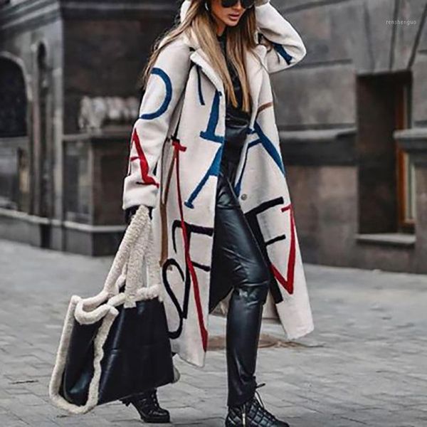 women's wool & blends 2021 autumn winter women coat long sleeve coats female casual jackets clothes, Black
women's wool & blends 2021 autumn winter women coat long sleeve coats female casual jackets clothes, Black