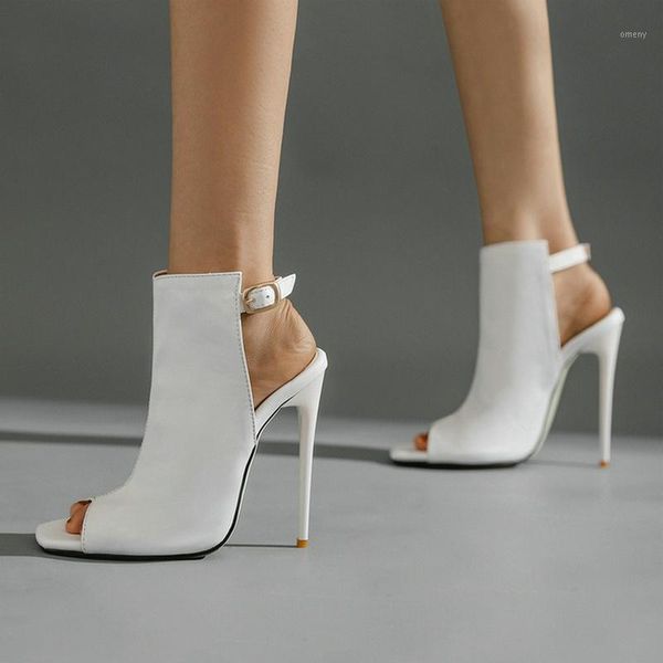 boots black red white 2021 summer women ankle fashion peep toe thin high heel woman's shoes buckle dress plus size 451
boots black red white 2021 summer women ankle fashion peep toe thin high heel woman's shoes buckle dress plus size 451