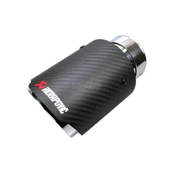 gtparts 1pc akrapovic style carbon fibre car exhaust tip muffler tail pipe matte carbon fiber cover
gtparts 1pc akrapovic style carbon fibre car exhaust tip muffler tail pipe matte carbon fiber cover