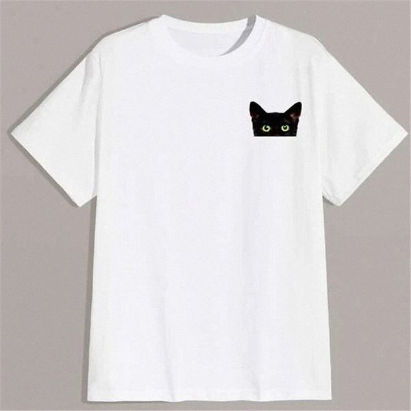 men's t shirt stamping cat animal plus size round neck casual daily print short sleeve casual fashion white grey yellow / summer j3th#, White;black
men's t shirt stamping cat animal plus size round neck casual daily print short sleeve casual fashion white grey yellow / summer j3th#, White;black
