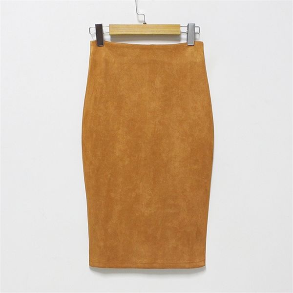 autumn & winter arrival europe united states style solid color split skirt suede hip step 210527, Black
autumn & winter arrival europe united states style solid color split skirt suede hip step 210527, Black
