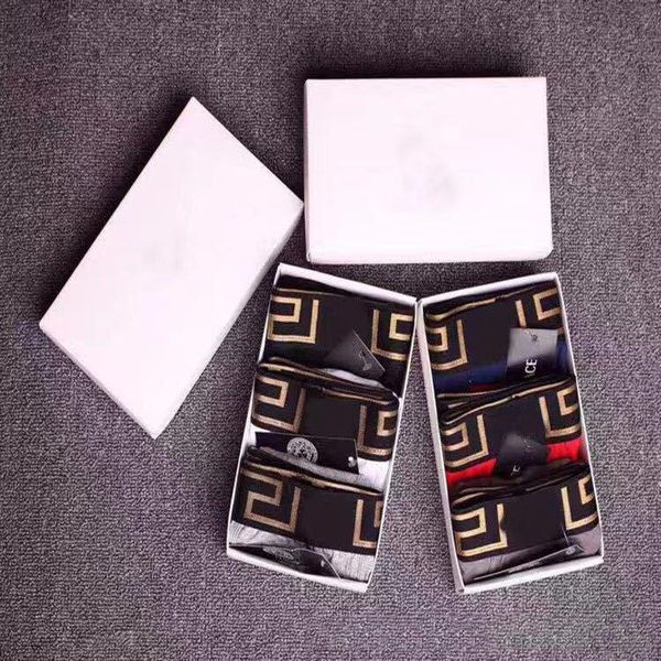 underpants men's underwear pure cotton 100% breathable boxer shorts modal ice silk, Black;white
underpants men's underwear pure cotton 100% breathable boxer shorts modal ice silk, Black;white