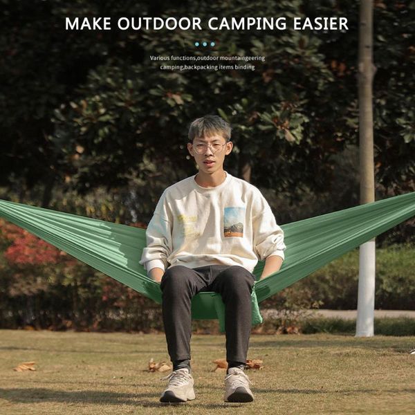 sleeping bags camping hammock double single lightweight with hanging ropes for backpacking hiking travel beach garden
sleeping bags camping hammock double single lightweight with hanging ropes for backpacking hiking travel beach garden