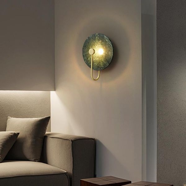 wall lamps deyidn postmodern copper lamp round creative moon bedside sconce light indoor led for dining living room bedroom
wall lamps deyidn postmodern copper lamp round creative moon bedside sconce light indoor led for dining living room bedroom