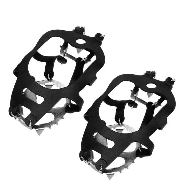cords, slings and webbing 1 pair 18 teeth crampons ice snow grips traction cleats system safe protect for walking jogging or hiking on
cords, slings and webbing 1 pair 18 teeth crampons ice snow grips traction cleats system safe protect for walking jogging or hiking on