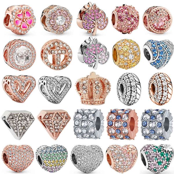 shiny full rhinestone crown heart diy beads adapting to original pandora charm bracelet ladies european jewelry making gift, Silver
shiny full rhinestone crown heart diy beads adapting to original pandora charm bracelet ladies european jewelry making gift, Silver
