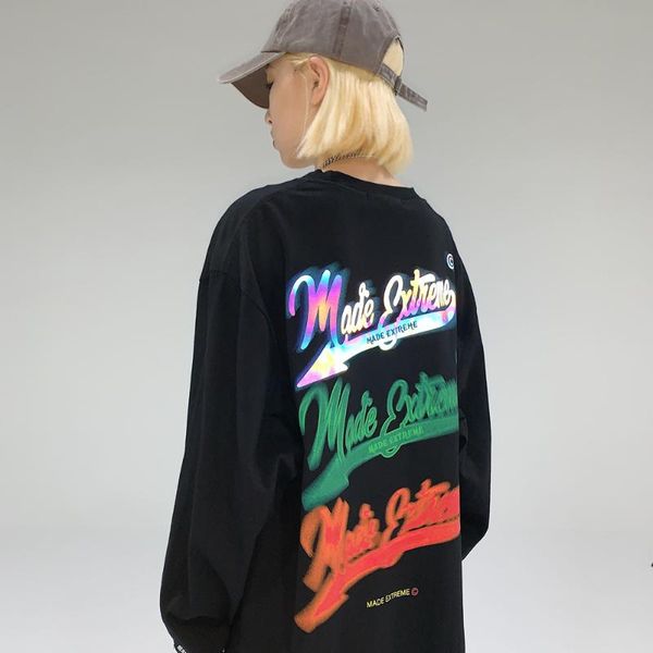 women's t-shirt long sleeve harajuku clothes womens tshirt fall autumn letter graphic t shirts oversized streetwear 2021 women fashion, White
women's t-shirt long sleeve harajuku clothes womens tshirt fall autumn letter graphic t shirts oversized streetwear 2021 women fashion, White