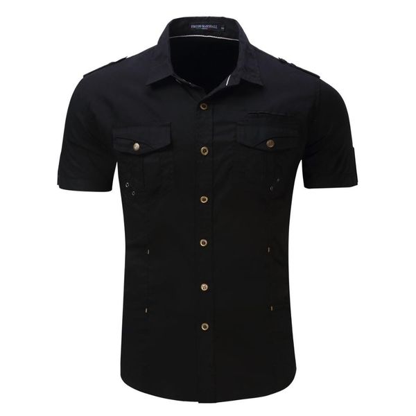 men's t-shirts 2021 summer denim casual shirts men's short sleeve army black grey cargo shirt gfi8, White;black
men's t-shirts 2021 summer denim casual shirts men's short sleeve army black grey cargo shirt gfi8, White;black