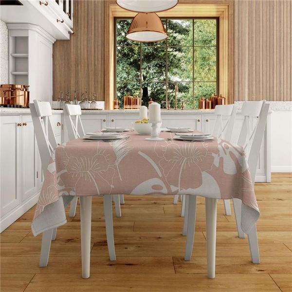 table cloth pink leaves printed tablecloth oilproof waterproof washable wedding kitchen party dining cover rectangular
table cloth pink leaves printed tablecloth oilproof waterproof washable wedding kitchen party dining cover rectangular