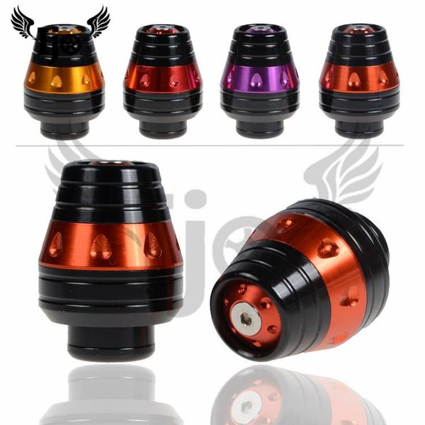 parts universal scooter anti collision moto frame slider motorbike crash pad falling protection wheel cnc motorcycle accessories
parts universal scooter anti collision moto frame slider motorbike crash pad falling protection wheel cnc motorcycle accessories