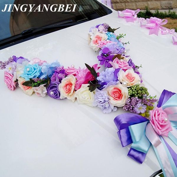 2021 new v alphabet artificial silk rose peony flowers wedding car flower set wedding decoration supplies
2021 new v alphabet artificial silk rose peony flowers wedding car flower set wedding decoration supplies