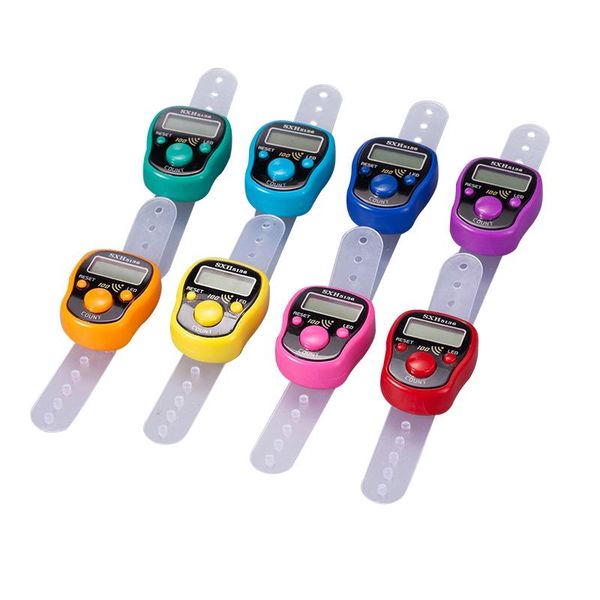 counters 1pc stitch marker row finger counter lcd digital display with light for mountaineering outdoor sports hands accessories
counters 1pc stitch marker row finger counter lcd digital display with light for mountaineering outdoor sports hands accessories