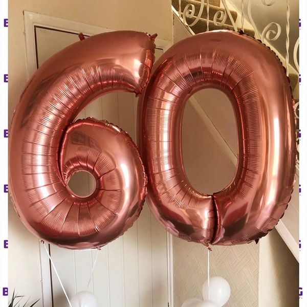 party decoration 2pcs 32 or 40 inch happy 60 birthday foil balloons pink blue gold number 60th years old decorations man boy girl supplies
party decoration 2pcs 32 or 40 inch happy 60 birthday foil balloons pink blue gold number 60th years old decorations man boy girl supplies