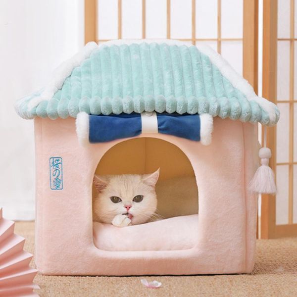 cat beds & furniture nest winter warm all seasons universal house removable and washable bed pet supplies enclosed dog villa
cat beds & furniture nest winter warm all seasons universal house removable and washable bed pet supplies enclosed dog villa