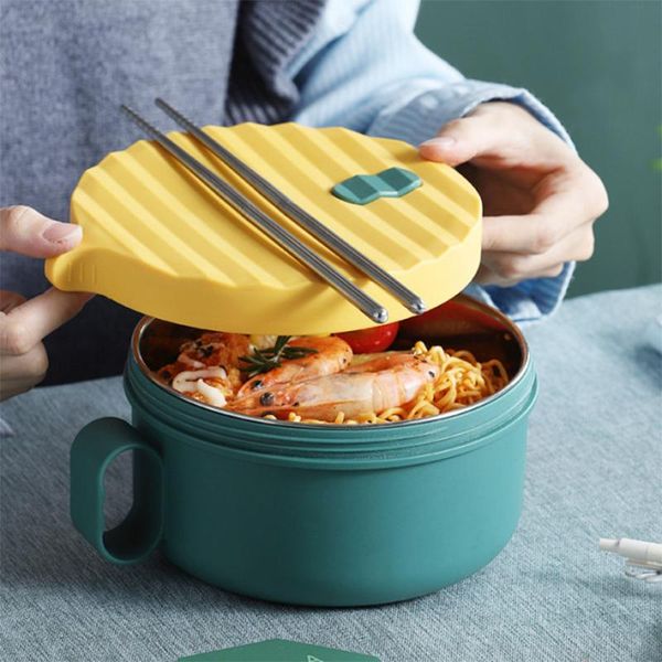 dinnerware sets anti-scalding instant noodle lunch box large capacity stainless steel children students container bento insulated
dinnerware sets anti-scalding instant noodle lunch box large capacity stainless steel children students container bento insulated
