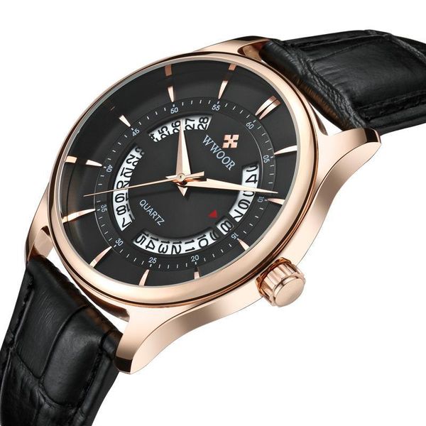 wristwatches 2021 student sports watch concept men's belt quartz waterproof business casual calendar, Slivery;brown
wristwatches 2021 student sports watch concept men's belt quartz waterproof business casual calendar, Slivery;brown