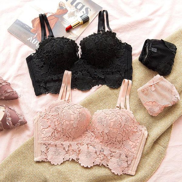 bras sets roseheart red women fashion wire cotton panties embroidery push up bra set lingerie underwear japanese luxury, Red;black
bras sets roseheart red women fashion wire cotton panties embroidery push up bra set lingerie underwear japanese luxury, Red;black