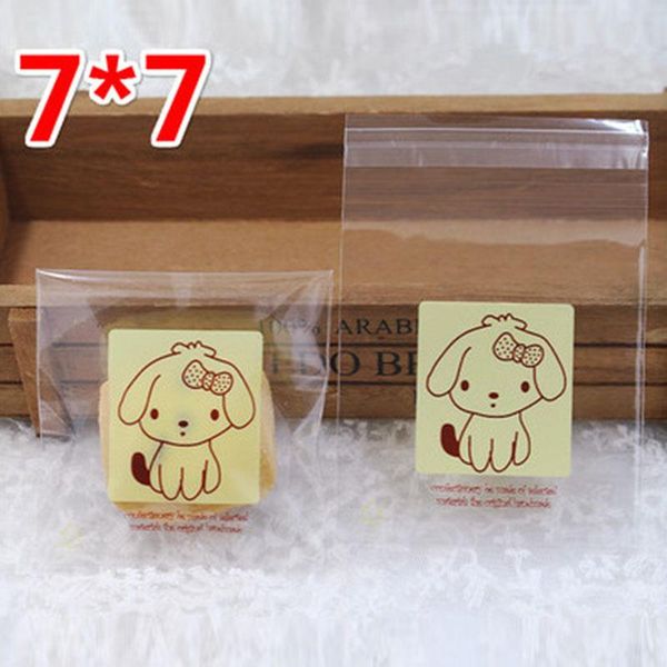 gift wrap 100pcs/lot cartoon lovely bow dog cellophane resealable cookies nougat self-adhesive bag transparent snack food packaging
gift wrap 100pcs/lot cartoon lovely bow dog cellophane resealable cookies nougat self-adhesive bag transparent snack food packaging