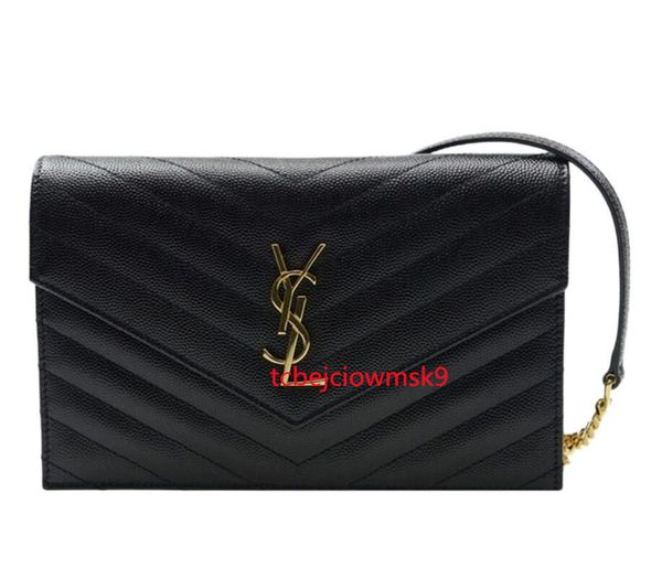 34
yslsell women leather handbag chain bag envelope shoulder bags messenger dinner bag tote shopping bag, Black;brown
34
yslsell women leather handbag chain bag envelope shoulder bags messenger dinner bag tote shopping bag, Black;brown