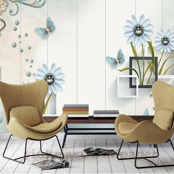wallpapers custom 3d mural wallpaper non-woven bedroom livig room tv sofa backdrop wall paper flower birds po home decor
wallpapers custom 3d mural wallpaper non-woven bedroom livig room tv sofa backdrop wall paper flower birds po home decor