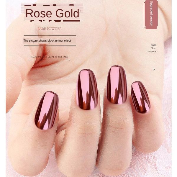 cross-border exclusively for nail rose gold mirror powder silver polish flash powder1, Silver;gold
cross-border exclusively for nail rose gold mirror powder silver polish flash powder1, Silver;gold