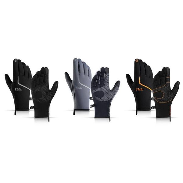 touchscreen winter thermal warm cycling bicycle full outdoor sports finger hiking camping gloves ski motorcycle bike l5k5, Black
touchscreen winter thermal warm cycling bicycle full outdoor sports finger hiking camping gloves ski motorcycle bike l5k5, Black