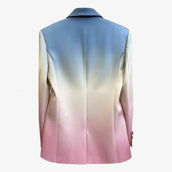 women's suits & blazers twotwinstyle patchwork hit color blazer for women notched long sleeve casual female autumn fashion clothing xxq, White;black
women's suits & blazers twotwinstyle patchwork hit color blazer for women notched long sleeve casual female autumn fashion clothing xxq, White;black